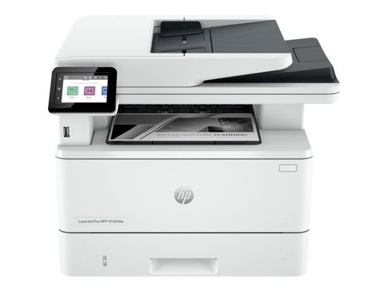 Hp Laserjet Pro Mfp 4102fdw